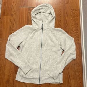 Lululemon Scuba Zip Jacket